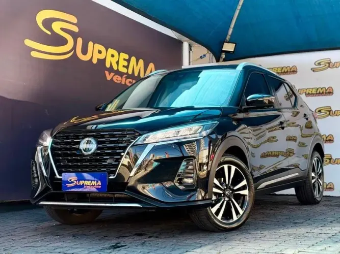 Nissan Kicks Exclusive 1.6 16V Flex AUT 2024