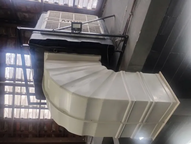 Vendo Climatizador 220v. Academia e Salão de Festas