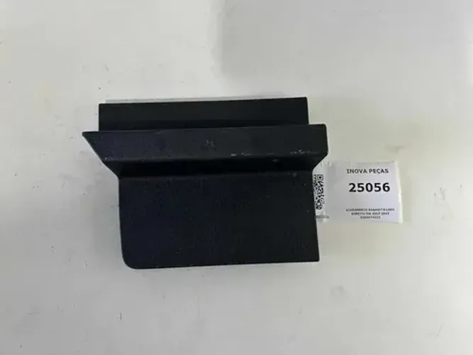 Acabamento Bagagito Lado Direito Vw Golf 2015 5g6867462a Preto