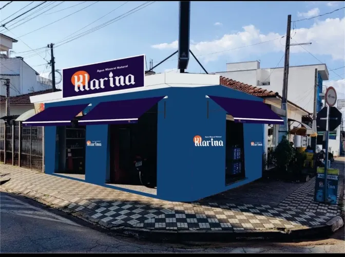 DISTRIBUIDORA DE AGUA