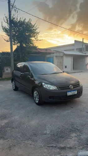 Volkswagen Gol Geração IV City Trend 1.0 8V MI Total Flex Mec. 4P 2010