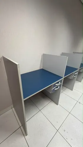 Mesas Baias para escritório