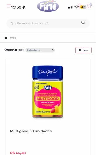 Fini multigood
