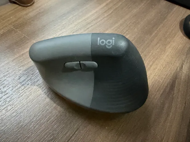 Mouse vertical