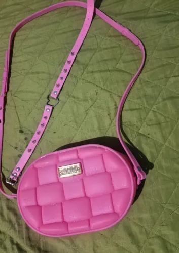 Bolsa Santa Lolla mais brinde lindo