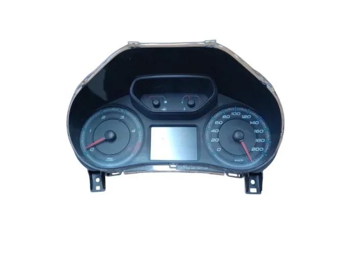 Painel De Instrumento S10 2.8 Automática 2018 Recup Lente 