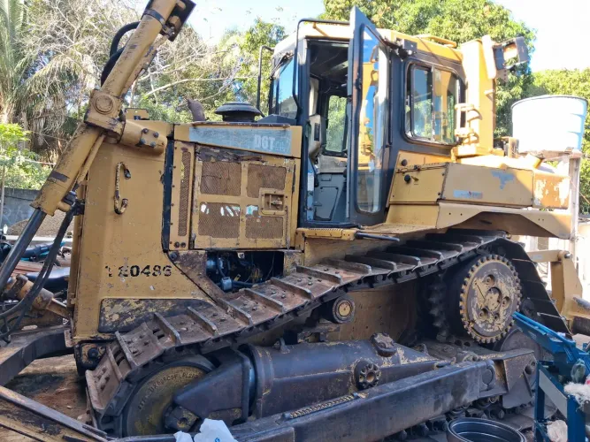 Trator D 6 Caterpillar ano 2014