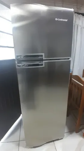 Geladeira Continental 220 volts frost free 350 l