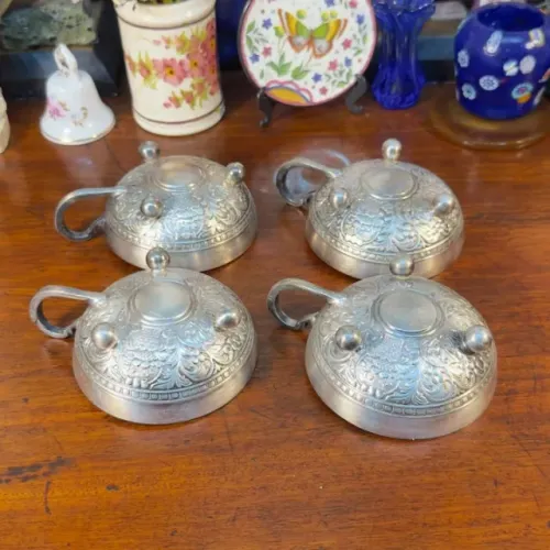 Conjunto de Taças para Sobremesa