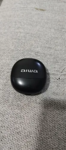 Fone bluetooth aiwa novo