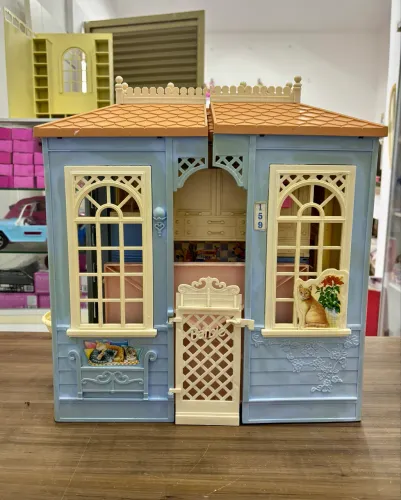 Casa da Barbie doce lar 1998