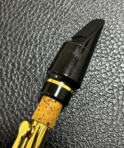 Boquilha Vandoren S8 para Sax Soprano