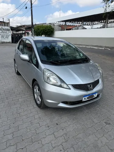 Honda Fit LX 1.4/ 1.4 Flex 8v/16v 5P Mec. 2010
