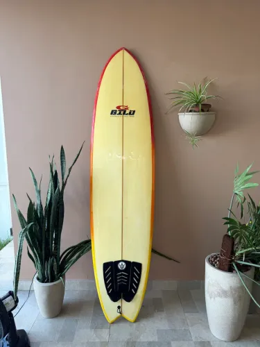 Prancha de Surf 7?6 - Funboard