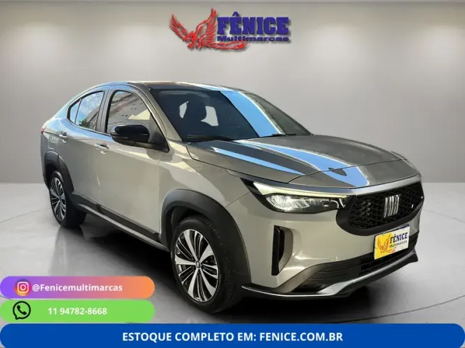 Fiat Fastback Audace 200 TB AUT (hibrído) 2025