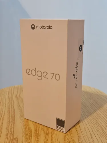 Moto Edge 70 256GB Lacrado com Garantia