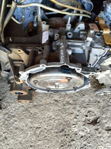 Cambio automático Ford fusion 2.5 2010 a 2012