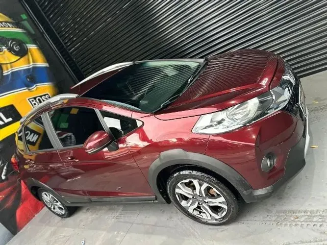 Honda WR-V EX 1.5 Flexone 16V 5P Aut. 2018