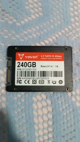 SSD Mavint 240GB