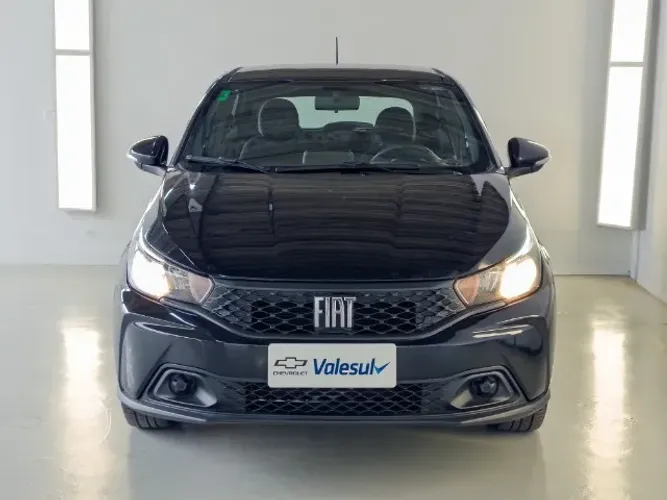 Fiat Argo Drive 1.0 6V Flex 2026