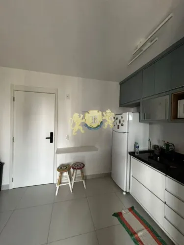 Flat mobiliado à venda na Vila Mariana| 28m² | 1 Dormitório