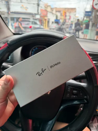 Ray ban meta geração 2