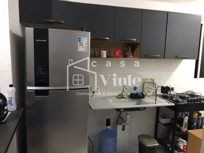 APARTAMENTO PARA LOCAÇÃO NO CONDOMINIO CAMAÇARI PARK- MOBILIADO
