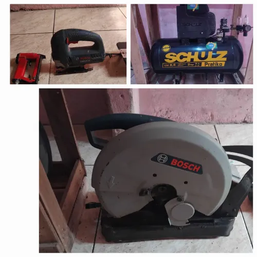 Conprenssor schuz 14/50 z 50 litros