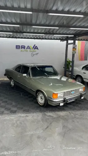 Chevrolet Opala Diplomata/diplom. SLE 4.1/2.5 1984