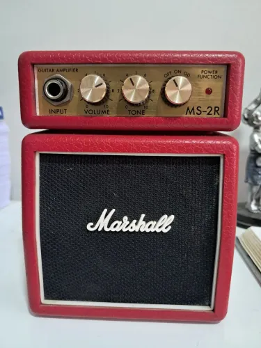 Mini Amplificador Marshall