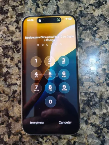 Vendo Hiphone 16 pró Max.