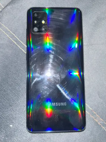 Galaxy a51