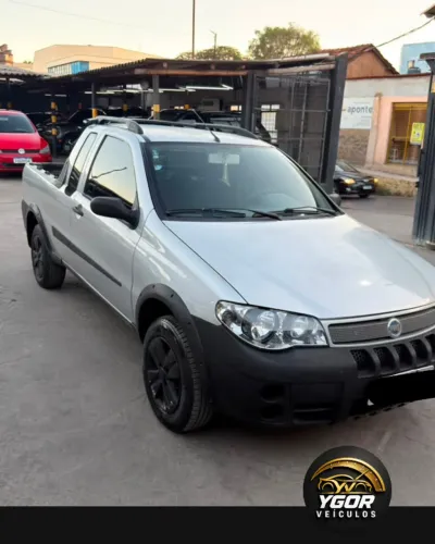 Fiat Strada Trekking 1.4 MPI Fire Flex 8V CE 2008