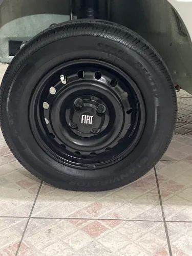 Rodas ferro aro 13?