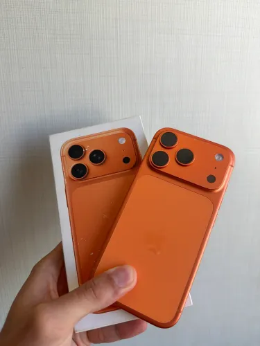 iPhone 17 pro 256gb
