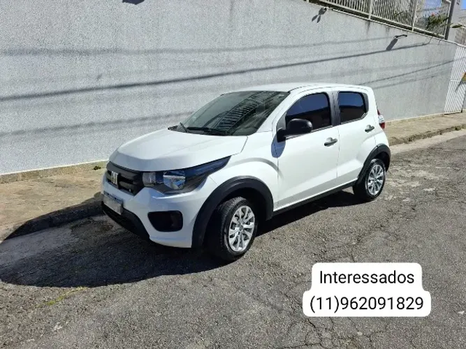 Fiat Mobi Like 1.0 Fire Flex 5P. 2022