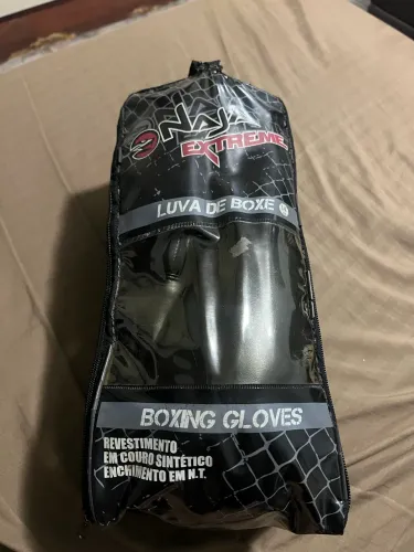 Luva de box/muay thai