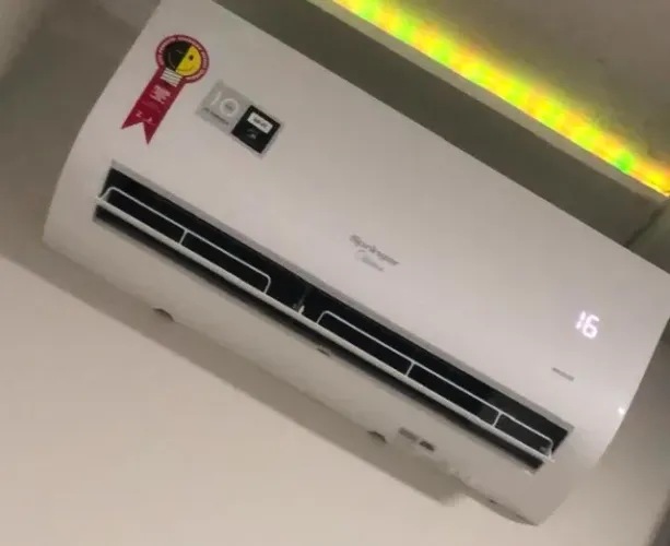 Ar-condicionado