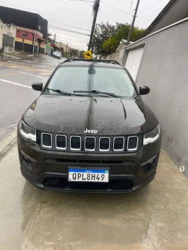 Jeep Compass Longitude 2.0 4X2 Flex 16V Aut. 2019