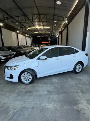 Chevrolet Onix Plus LT 1.0 12V Flex Mec. 4P 2022