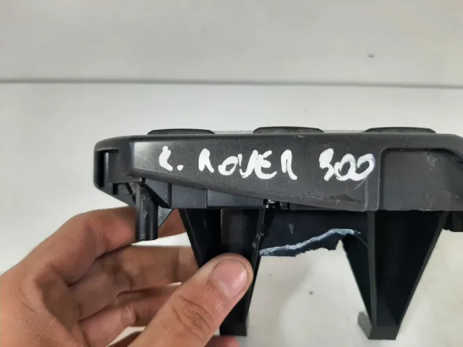 Comandos Som Multimídia Volante Freelander2 07 A 12 C/avaria