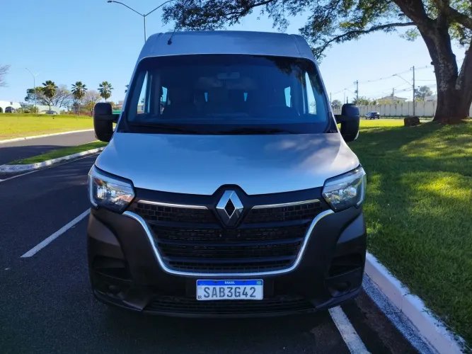 Renault Master 2.3 DCI Executive Longo 16L Dies 2023