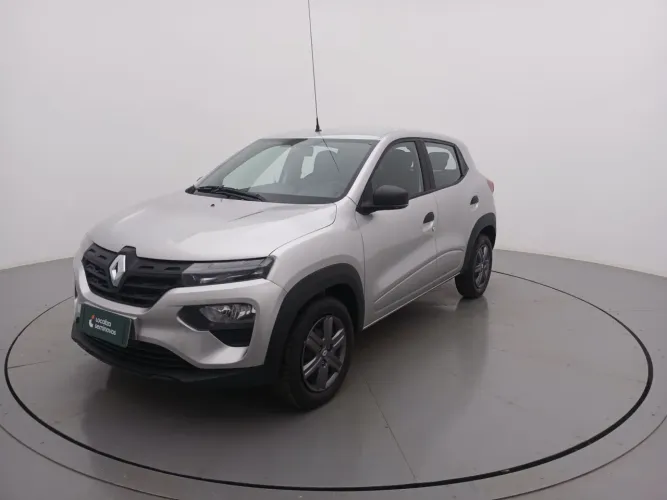 Renault Kwid 1.0 Zen 2026