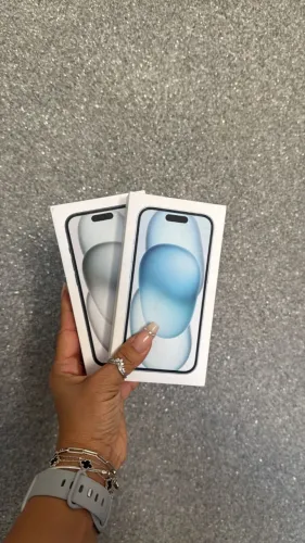 IPHONE 15 128GB PRETO NOVO NA CAIXA PARCELAMOS EM ATE 18X COM JUROS