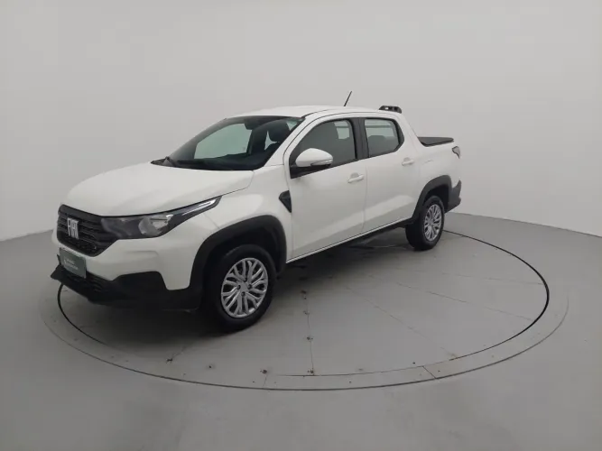 Fiat Strada Freedom 1.3 Flex 8V CD 2025