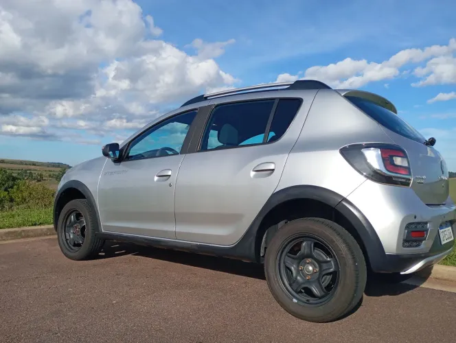 Renault Sandero Stepway Flex 1.6 16V 5P 2019