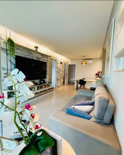 APARTAMENTO NO VIVENDAS PRA VENDA  -  PONTA DO FAROL.
