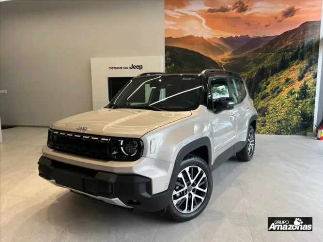 Jeep Renegade Sahara T270 1.3 Turbo 4x2 Aut. 2027