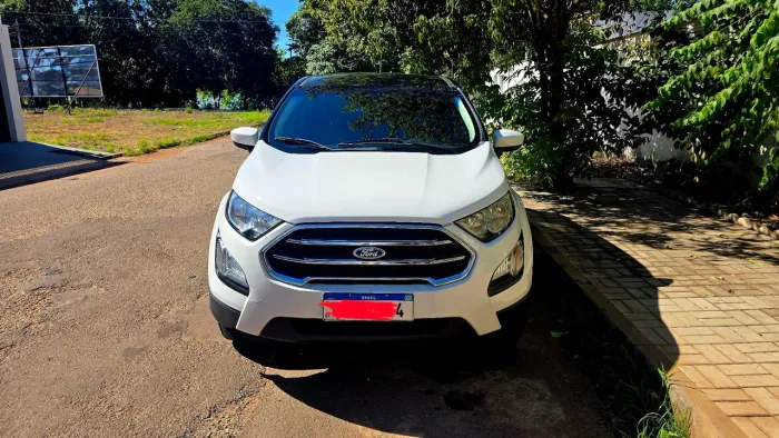 Ford Ecosport SE Direct 1.5 Flex 5P Aut. 2021