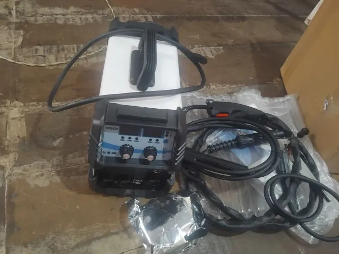 Máquina de solda Mig, Tig, eletrodo
